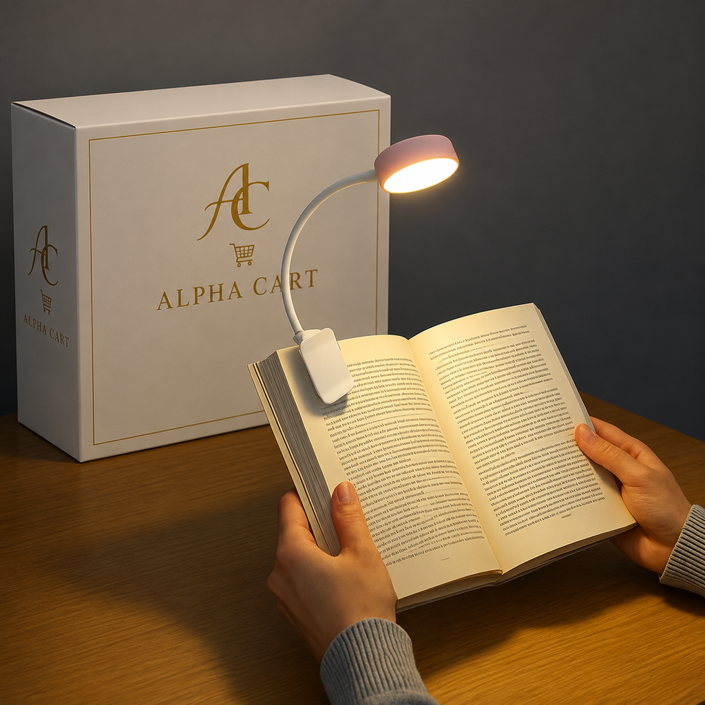 Reading lamp