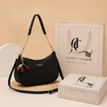 Women's Black Handbag