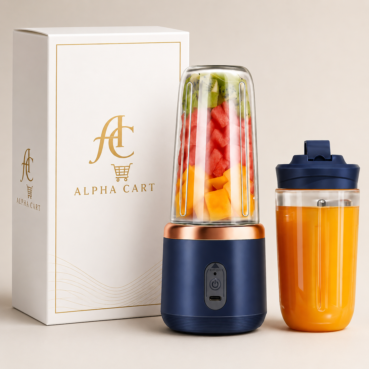 Portable Juicer - Blender