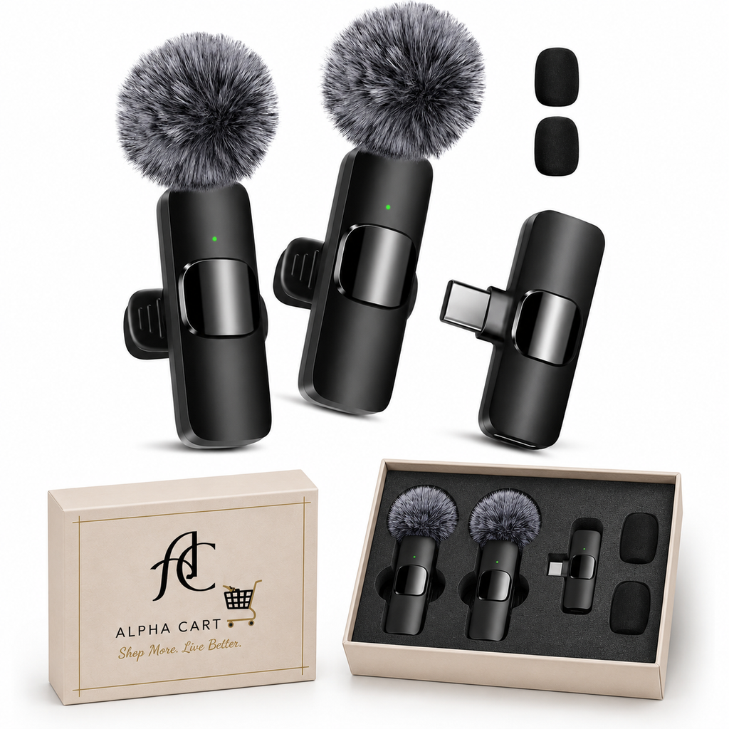 Kouzone Wireless Microphone