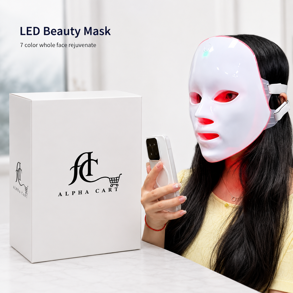 7-color Facial Mask Device