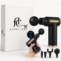 Portable Muscle Massage Gun