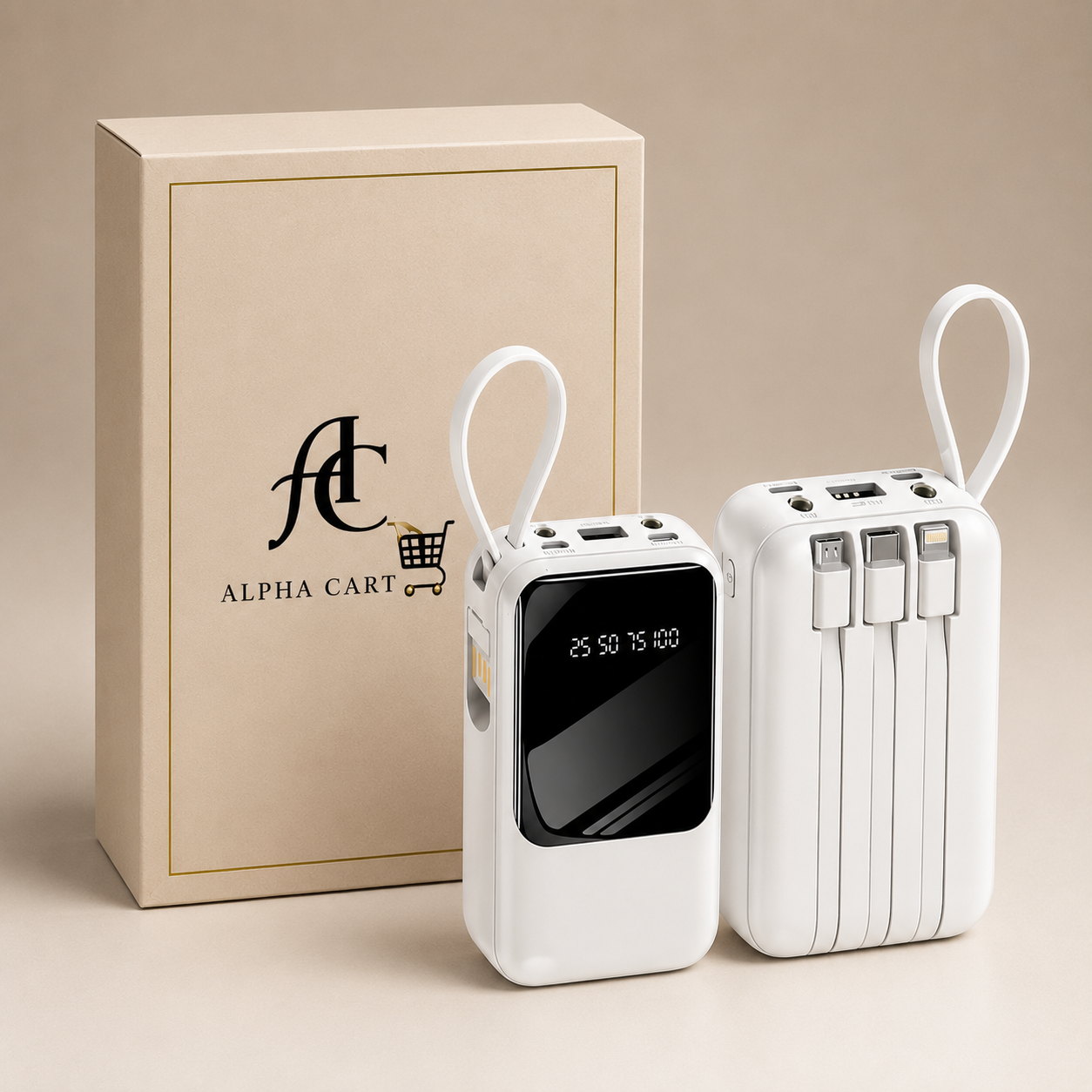 Portable Charger 10 000 Mah