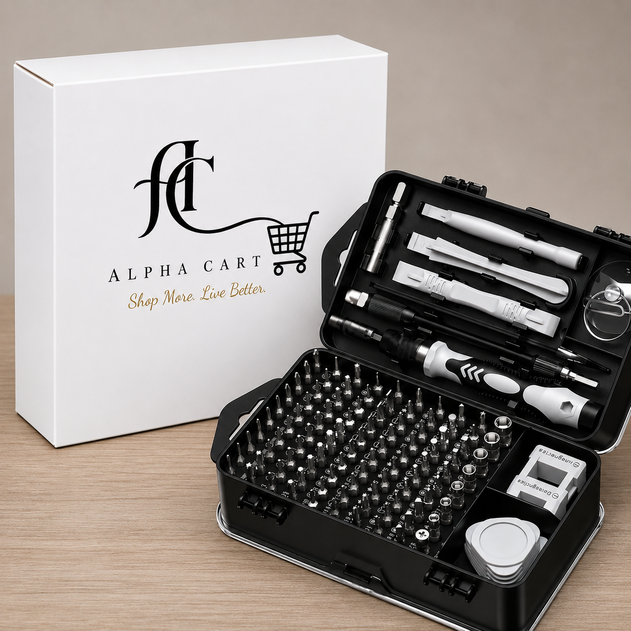 Precision Screwdriver Set