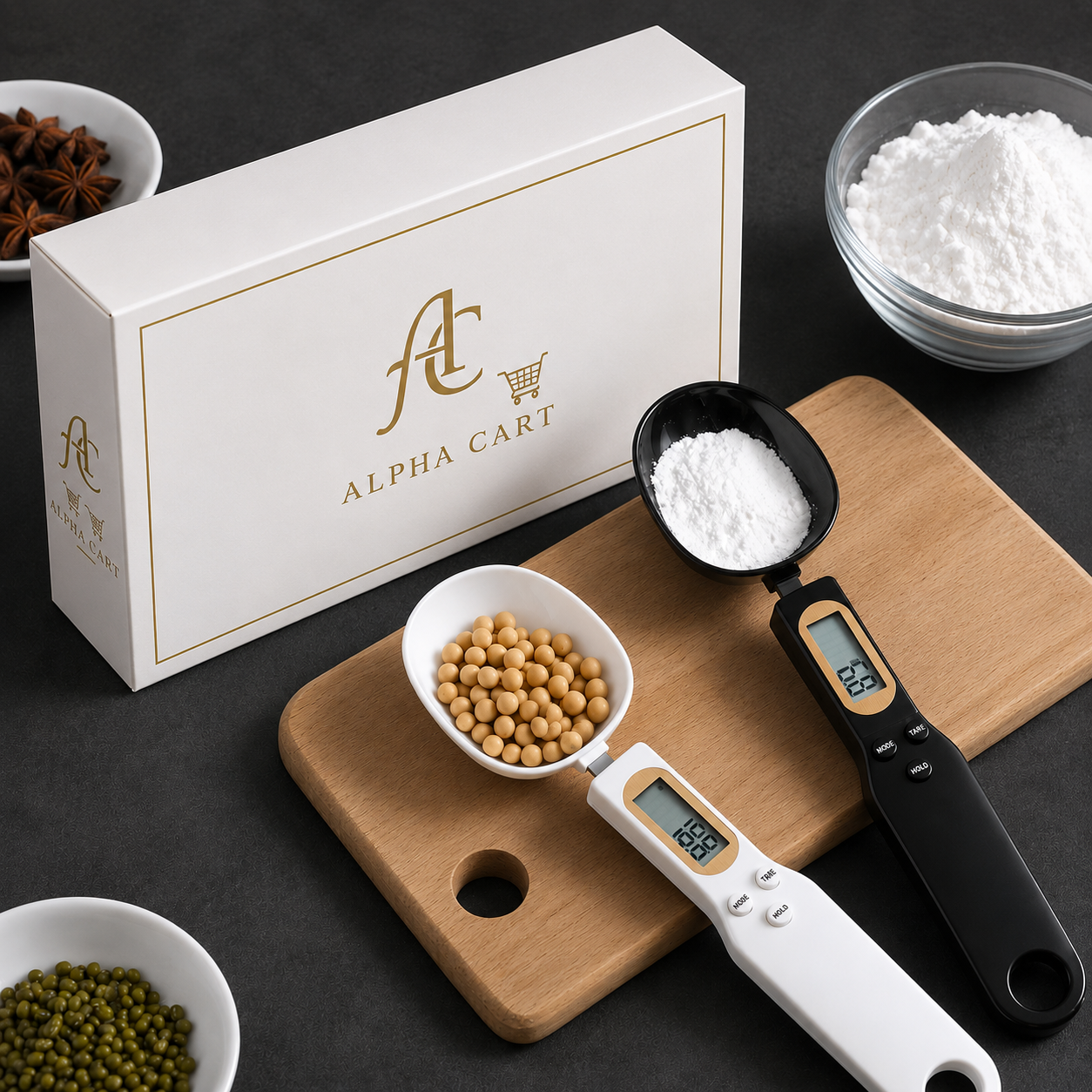 Digital Spoon Scale
