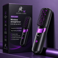 Wireless Hair Straightener