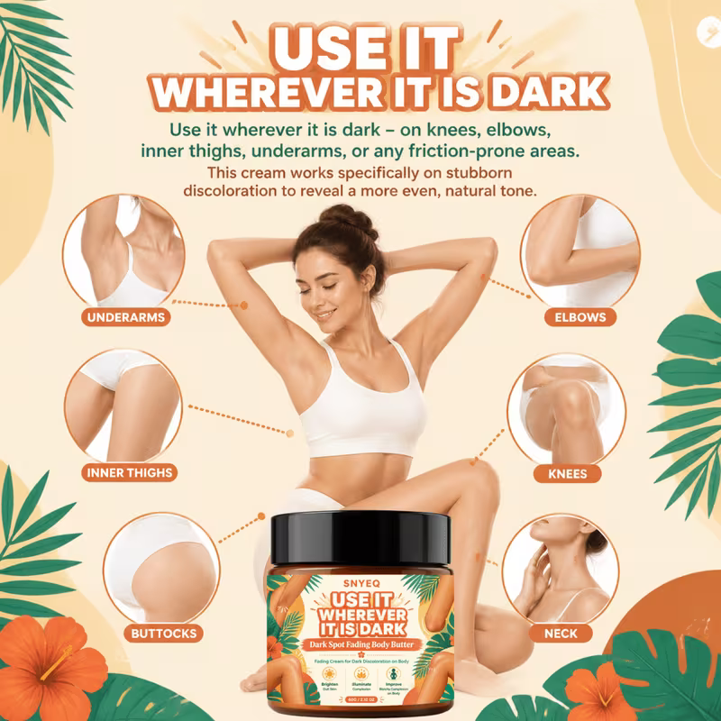 Dark Spot Body Butter
