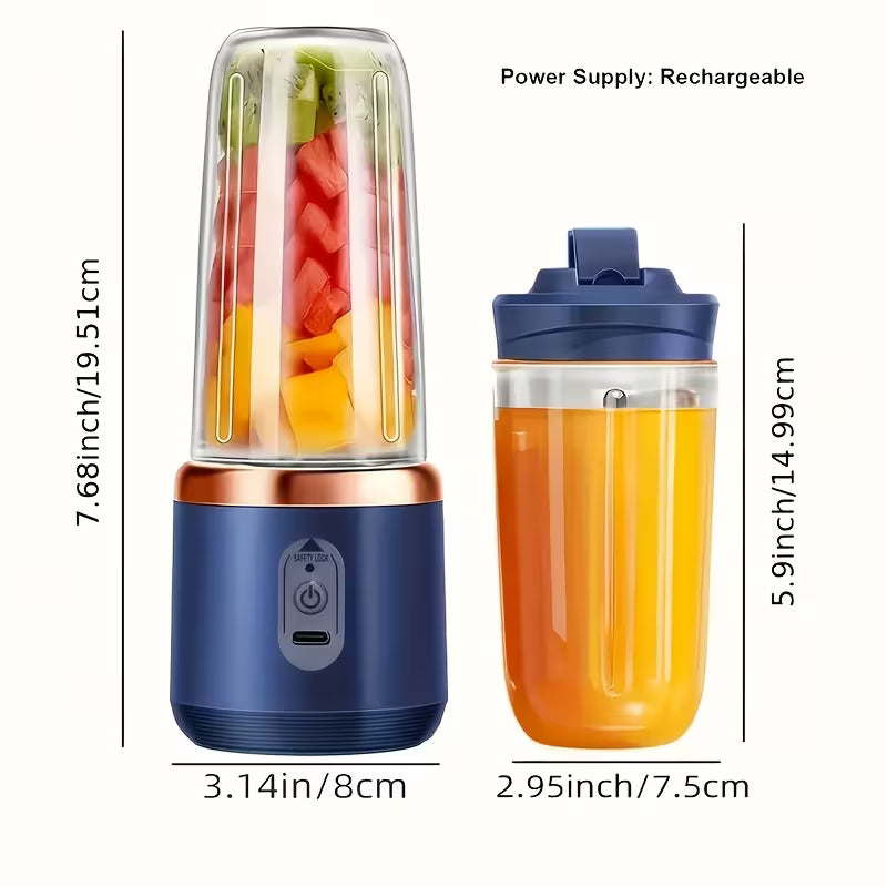 Portable Juicer - Blender