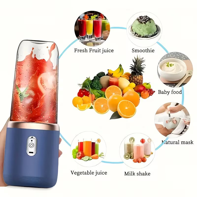 Portable Juicer - Blender