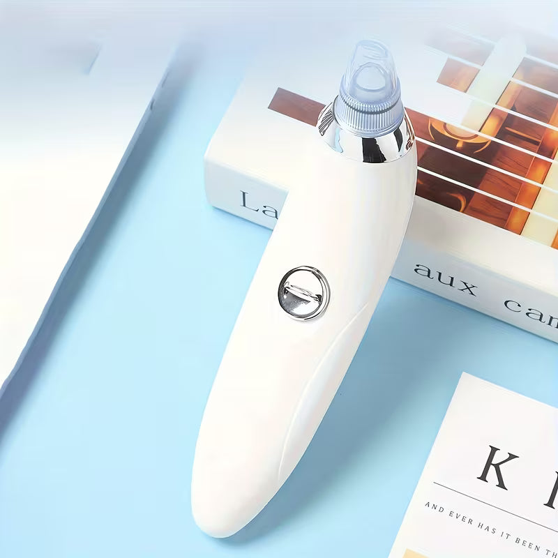 GENAI Beauty Meter - Blackhead Clean, Portable Facial Pore Cleaner