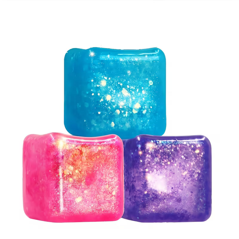 Cube Squishy sensory toy