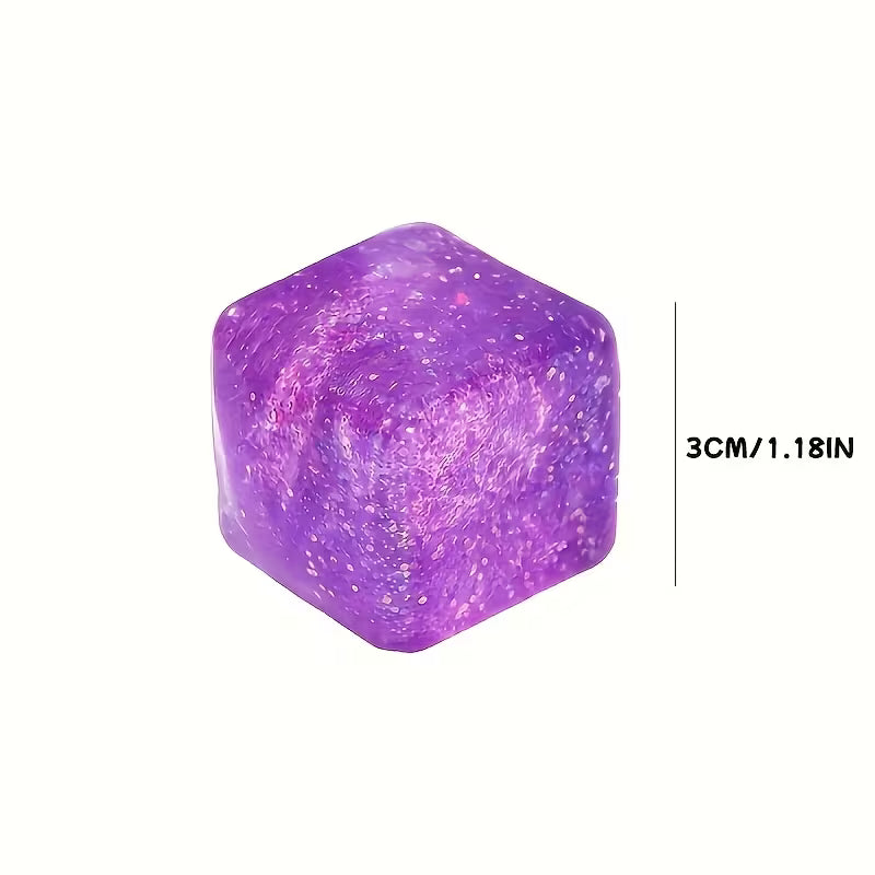 Cube Squishy sensory toy