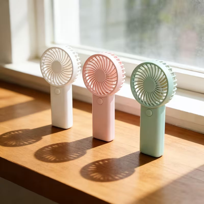 Mini Handheld Fan