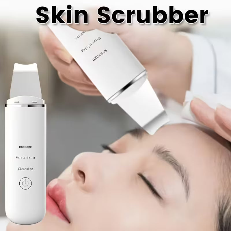 Facial pore cleaner