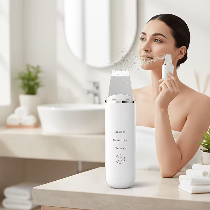 Facial pore cleaner