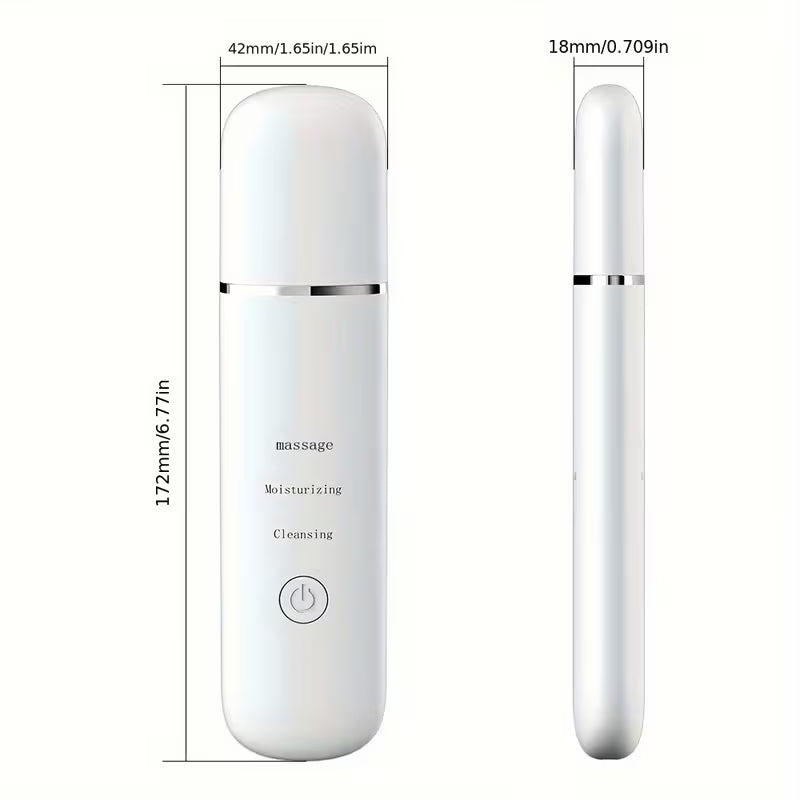 Facial pore cleaner