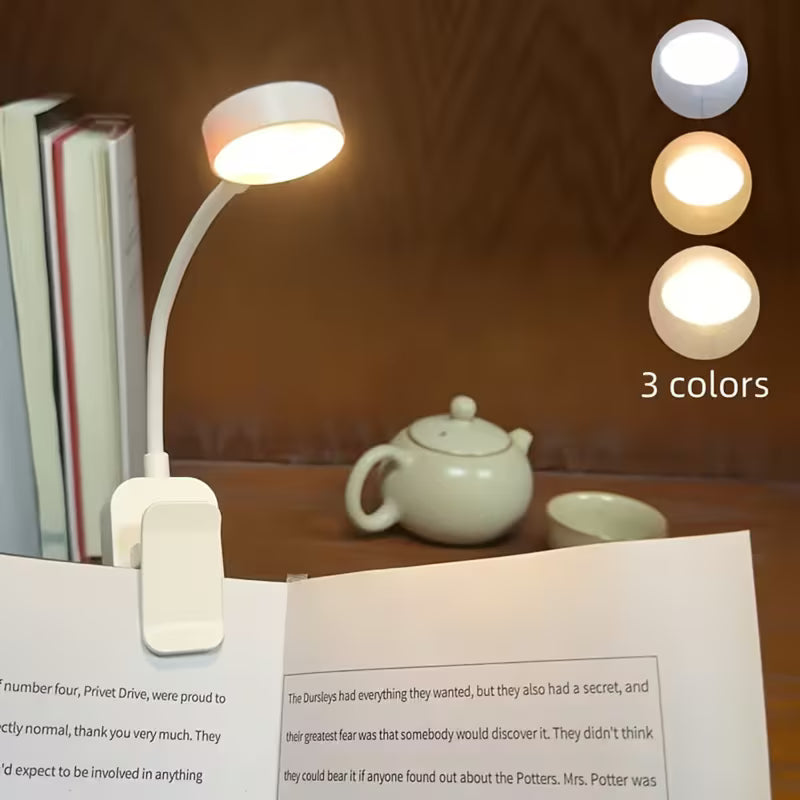 Reading lamp