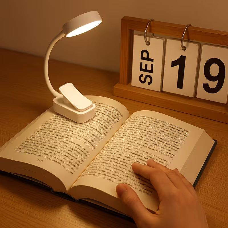 Reading lamp
