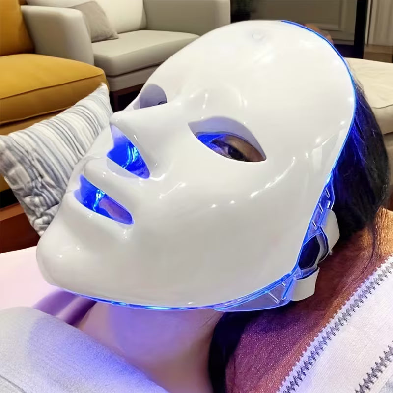 7-color Facial Mask Device