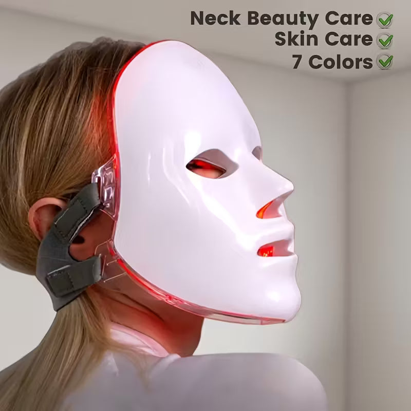 7-color Facial Mask Device