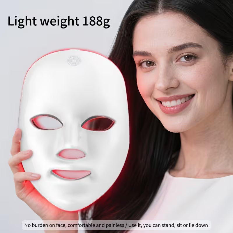 7-color Facial Mask Device