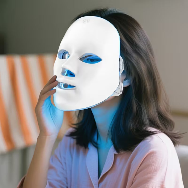 7-color Facial Mask Device