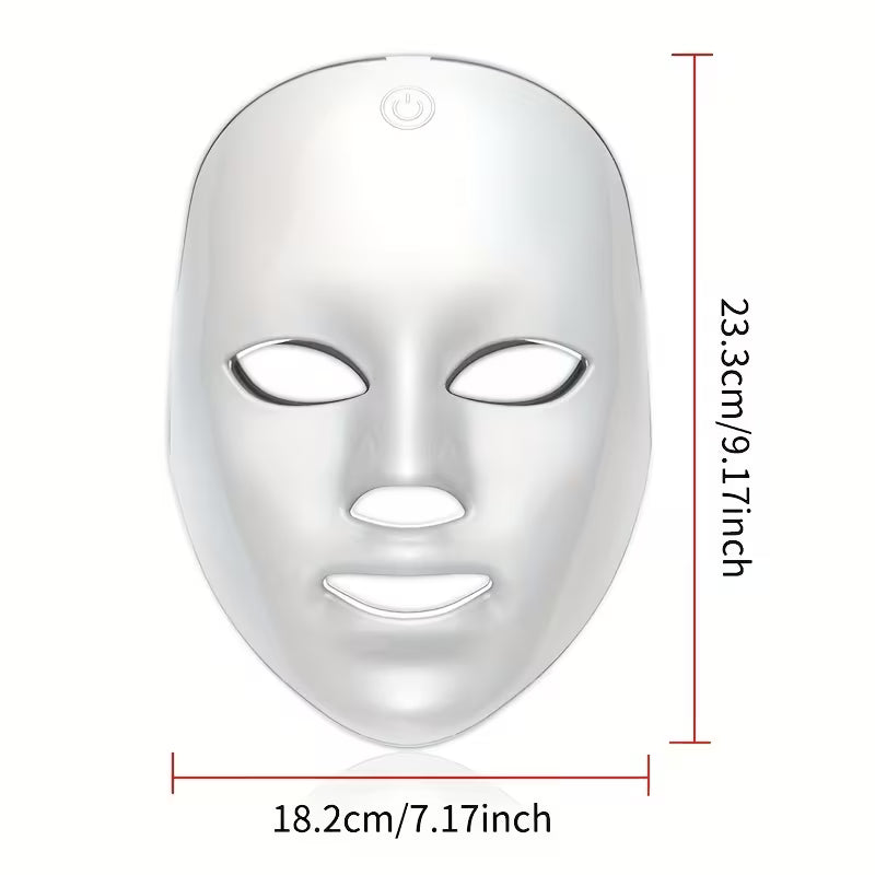 7-color Facial Mask Device