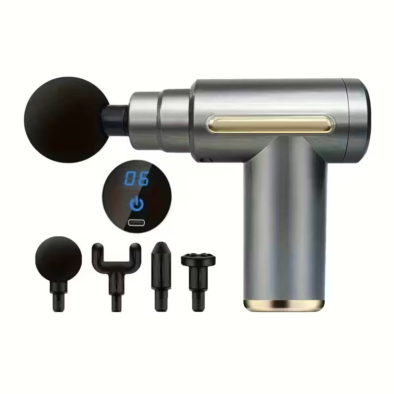 Portable Muscle Massage Gun