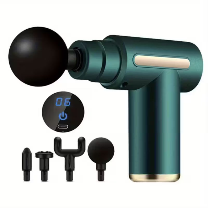Portable Muscle Massage Gun