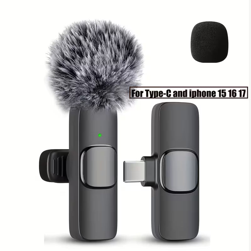 Kouzone Wireless Microphone