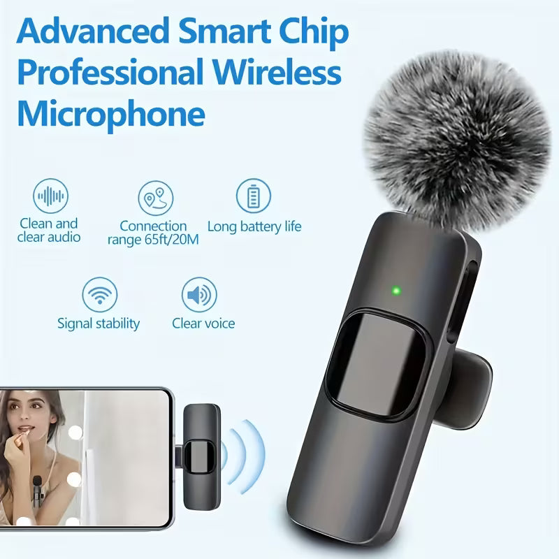 Kouzone Wireless Microphone