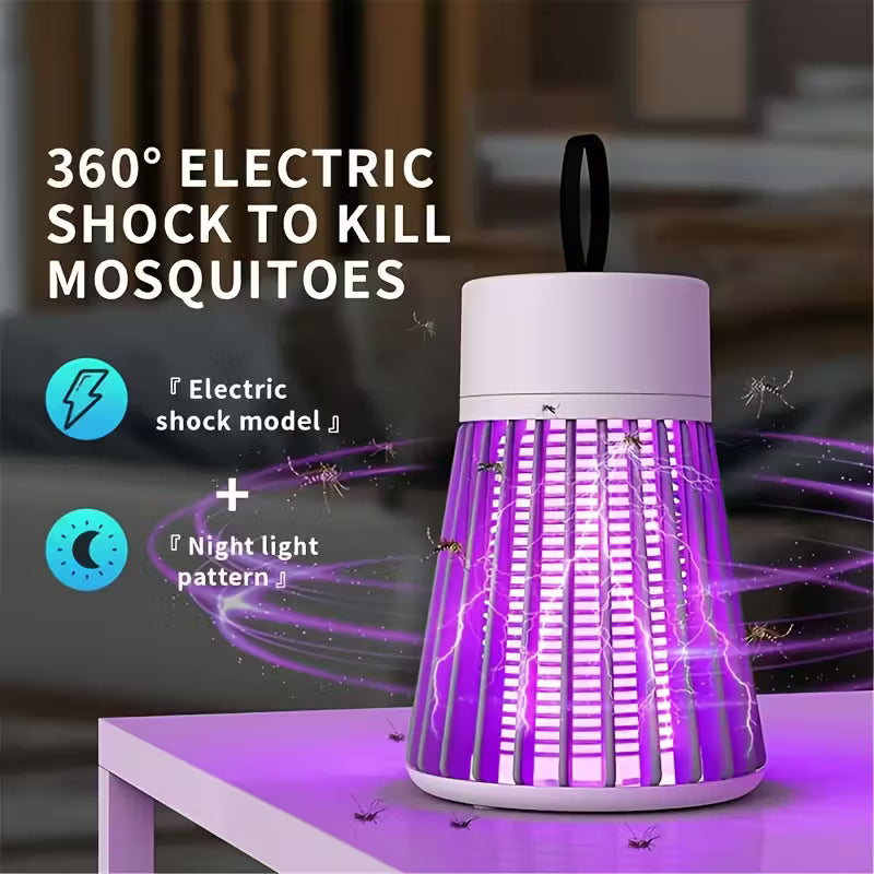 Mosquito Lamp