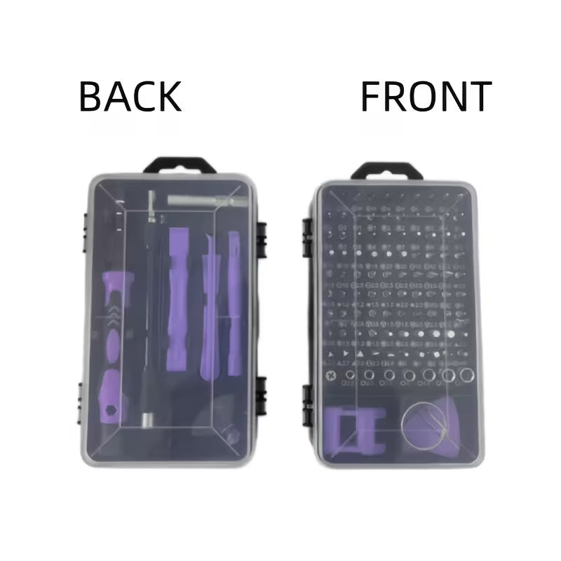 Precision Screwdriver Set