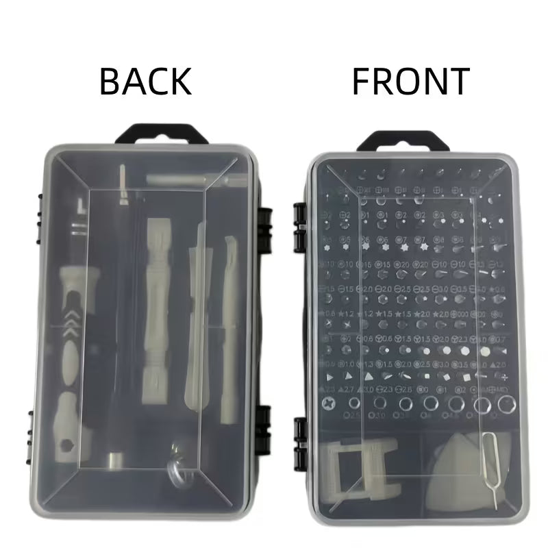 Precision Screwdriver Set