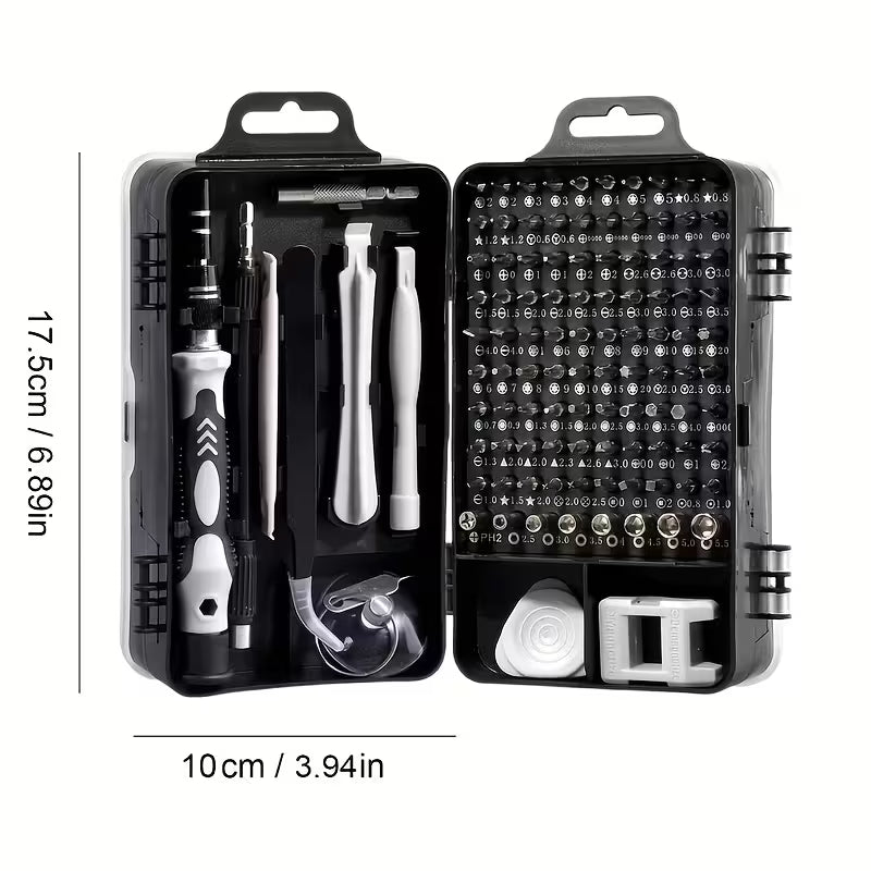 Precision Screwdriver Set