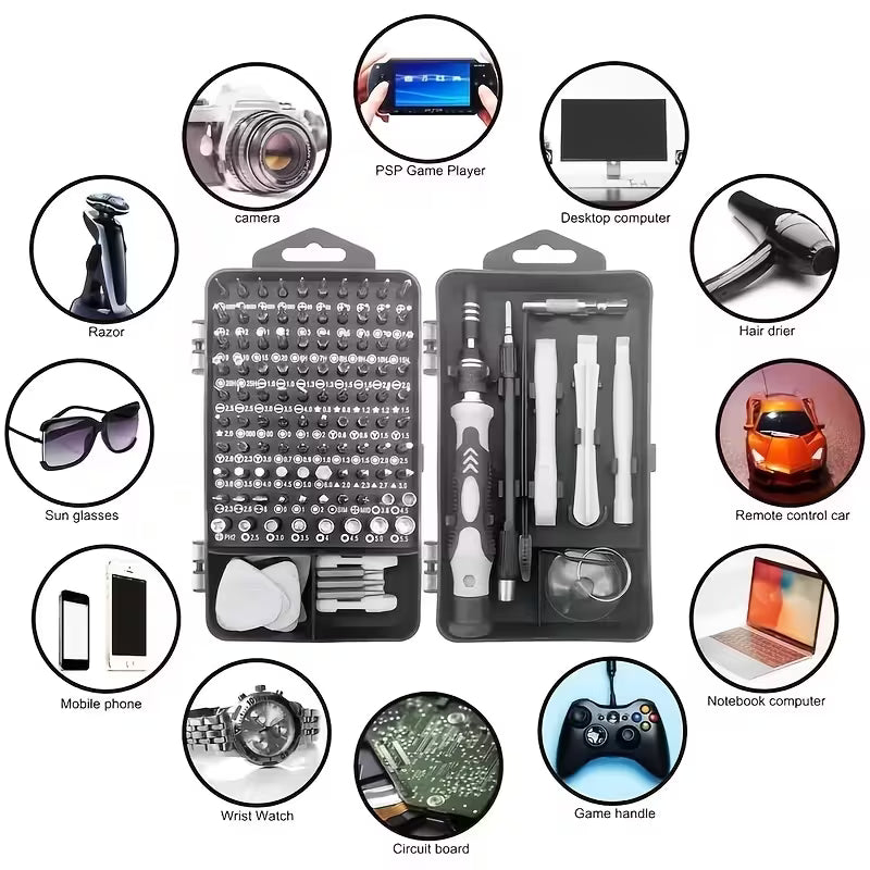 Precision Screwdriver Set
