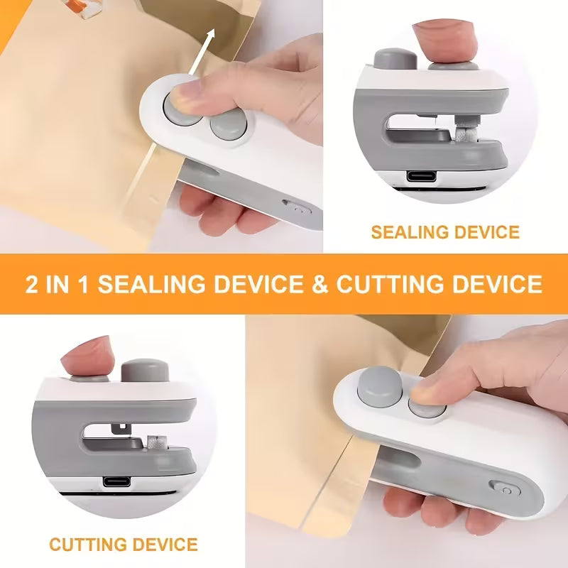 Portable Kitchen Vacuum Sealer