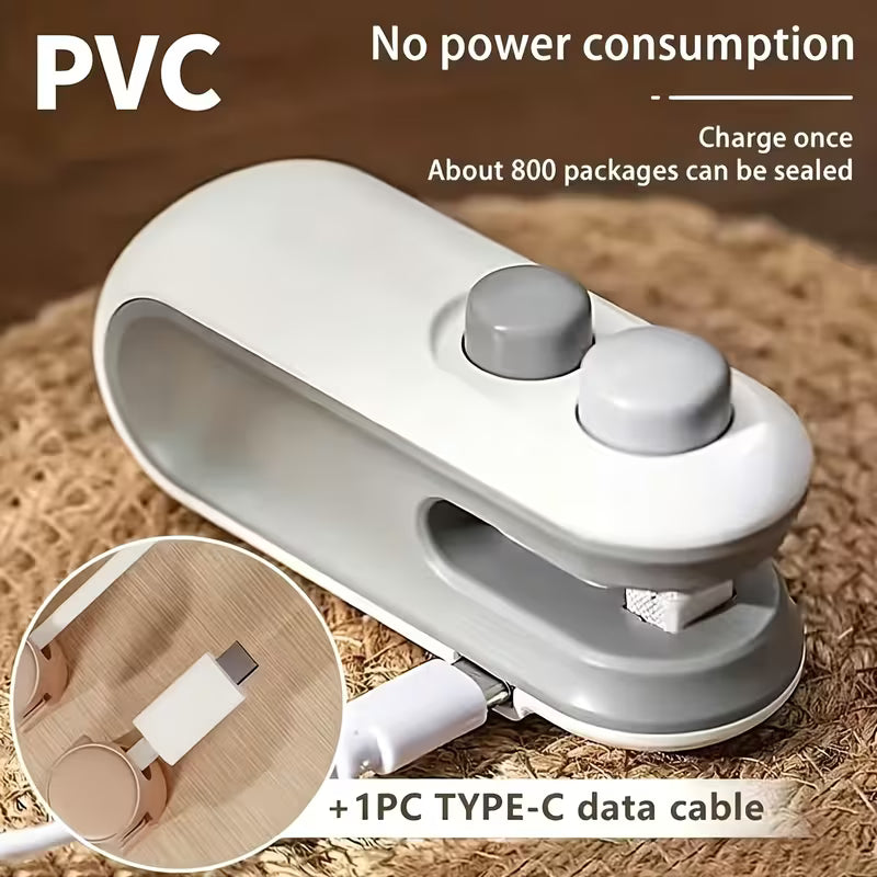 Portable Kitchen Vacuum Sealer