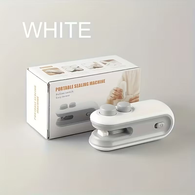 Portable Kitchen Vacuum Sealer