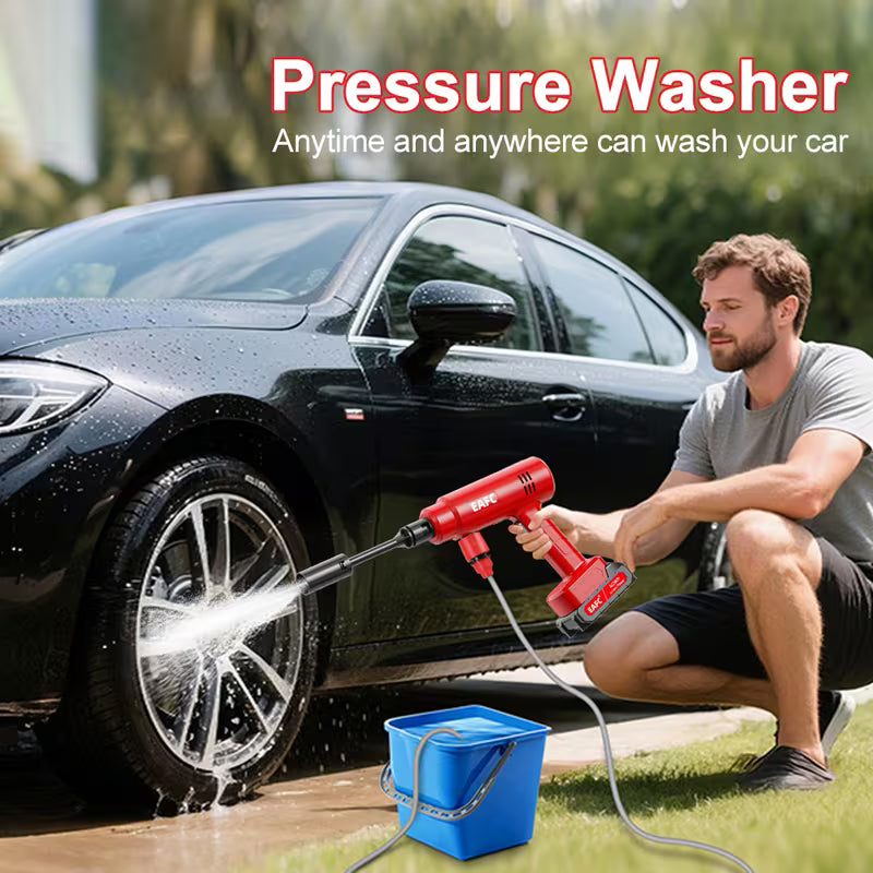 EAFC Wireless High-Pressure Washer Type-C