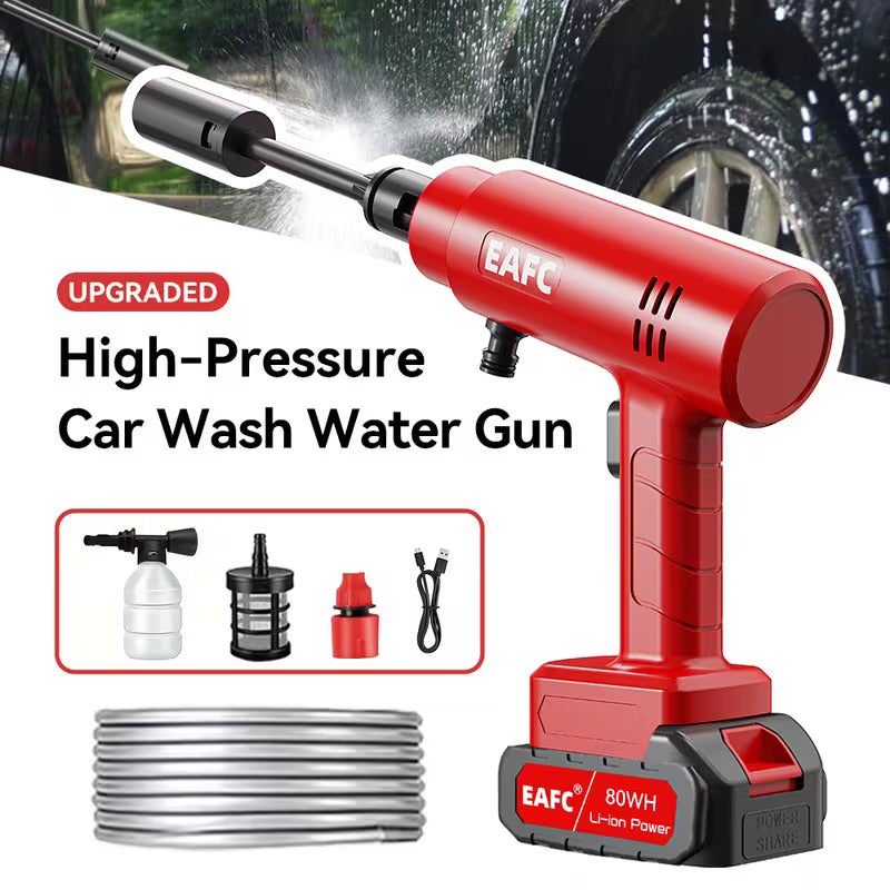 EAFC Wireless High-Pressure Washer Type-C