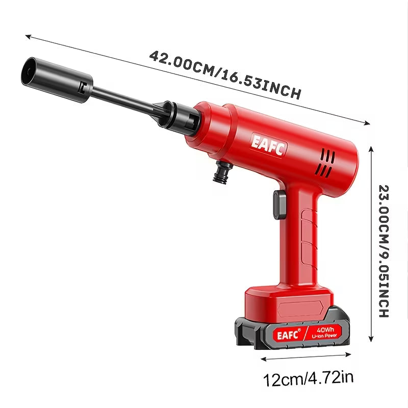 EAFC Wireless High-Pressure Washer Type-C