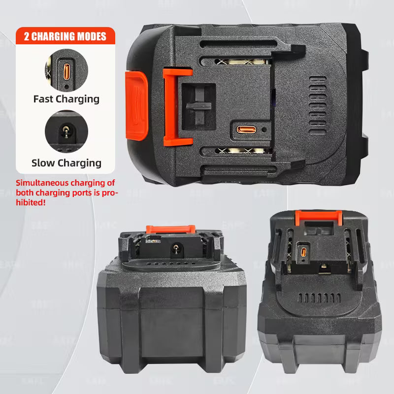 EAFC Wireless High-Pressure Washer Type-C