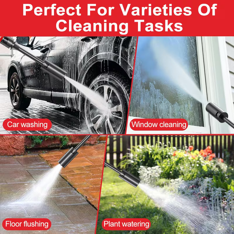 EAFC Wireless High-Pressure Washer Type-C