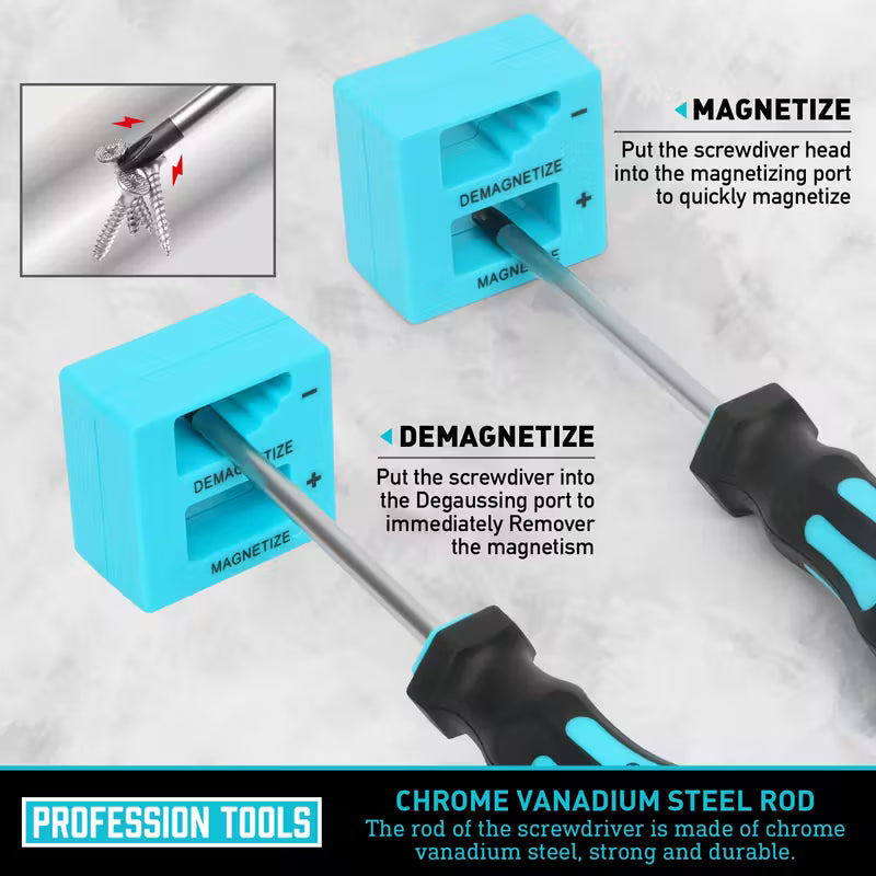 Screwdriver Set 43pcs