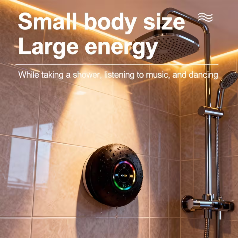 Portable Speaker