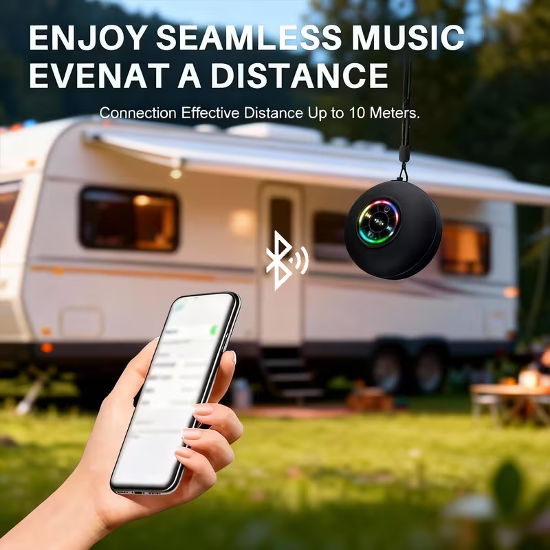 Portable Speaker