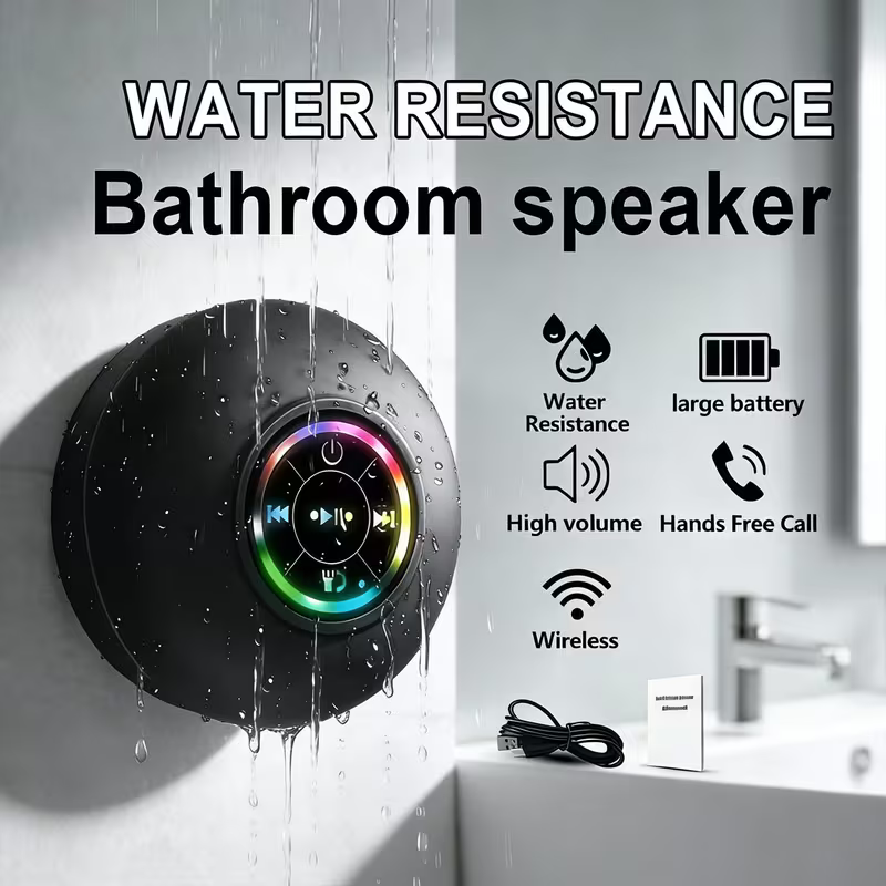 Portable Speaker
