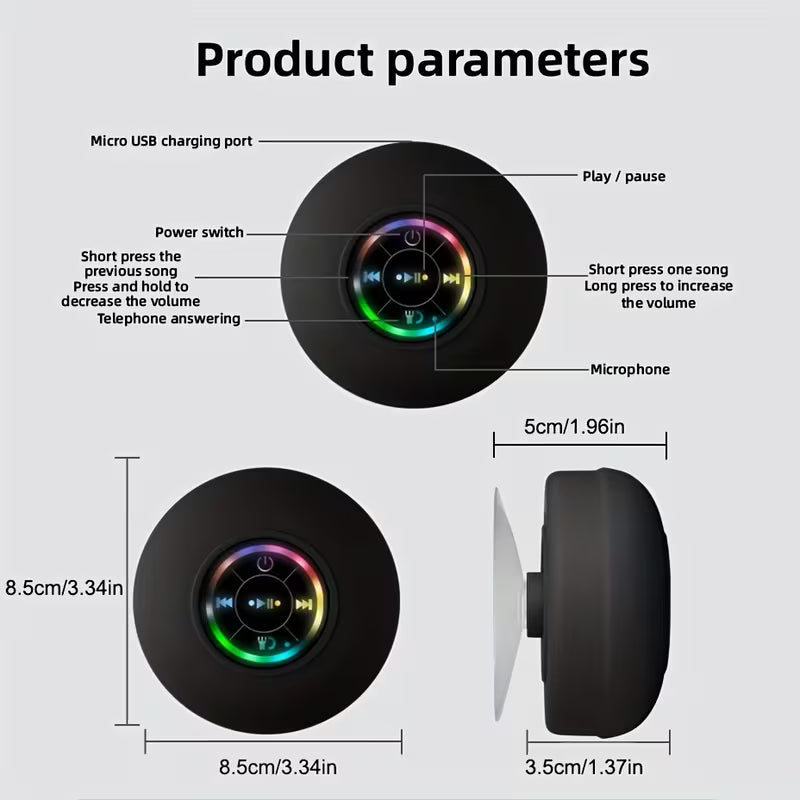 Portable Speaker