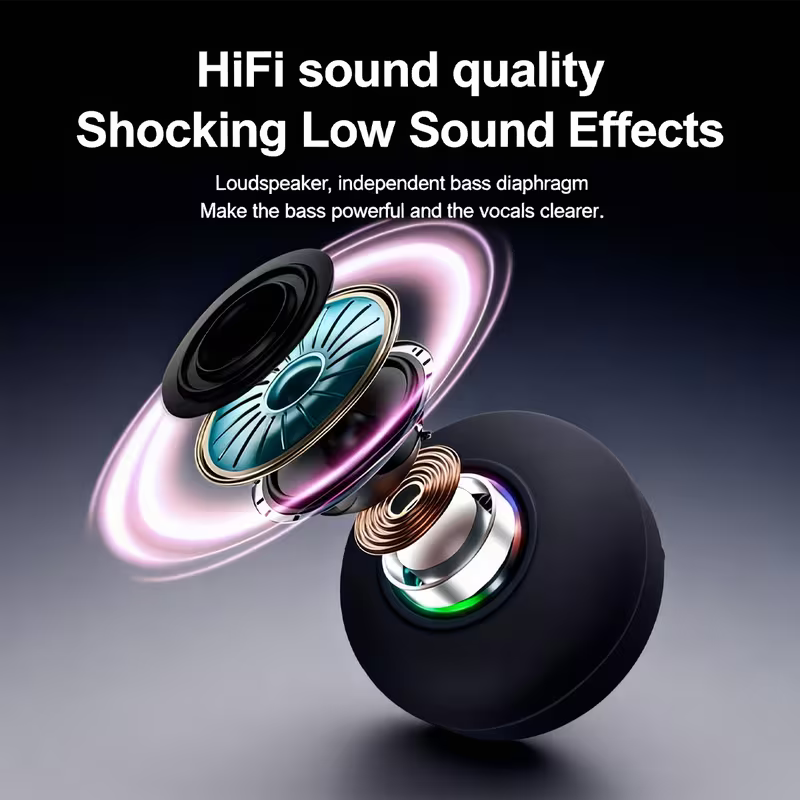 Portable Speaker